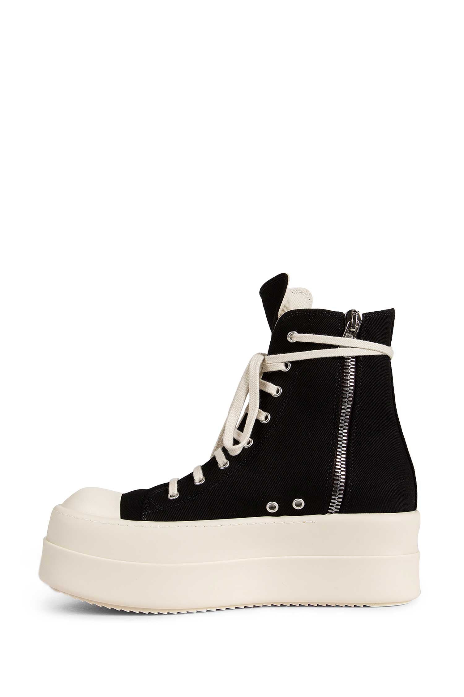 Temple Mega Bumper Sneakers Rick owens оригінал – Купити в Україні – збільшений вид