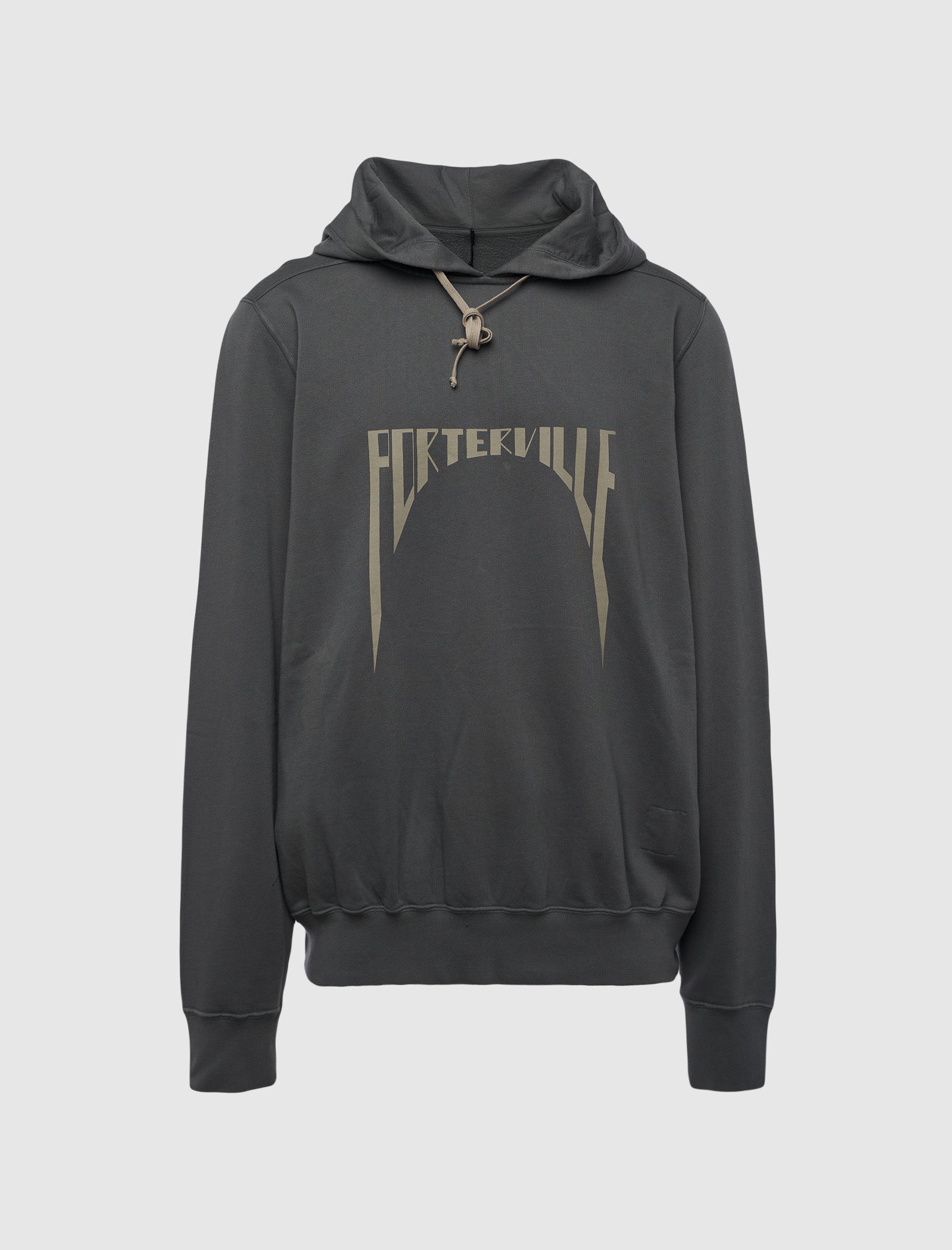 Hoodie Rick owens оригінал – Купити в Україні – боковий вид