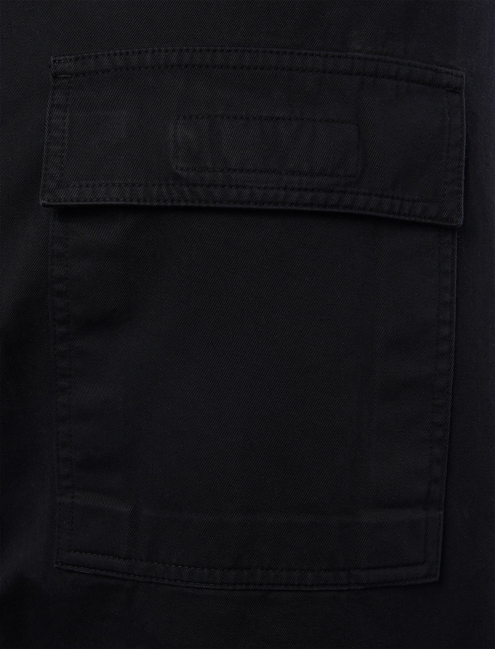 Cargo Trousers Rick owens оригінал – Купити в Україні – вид ззаду