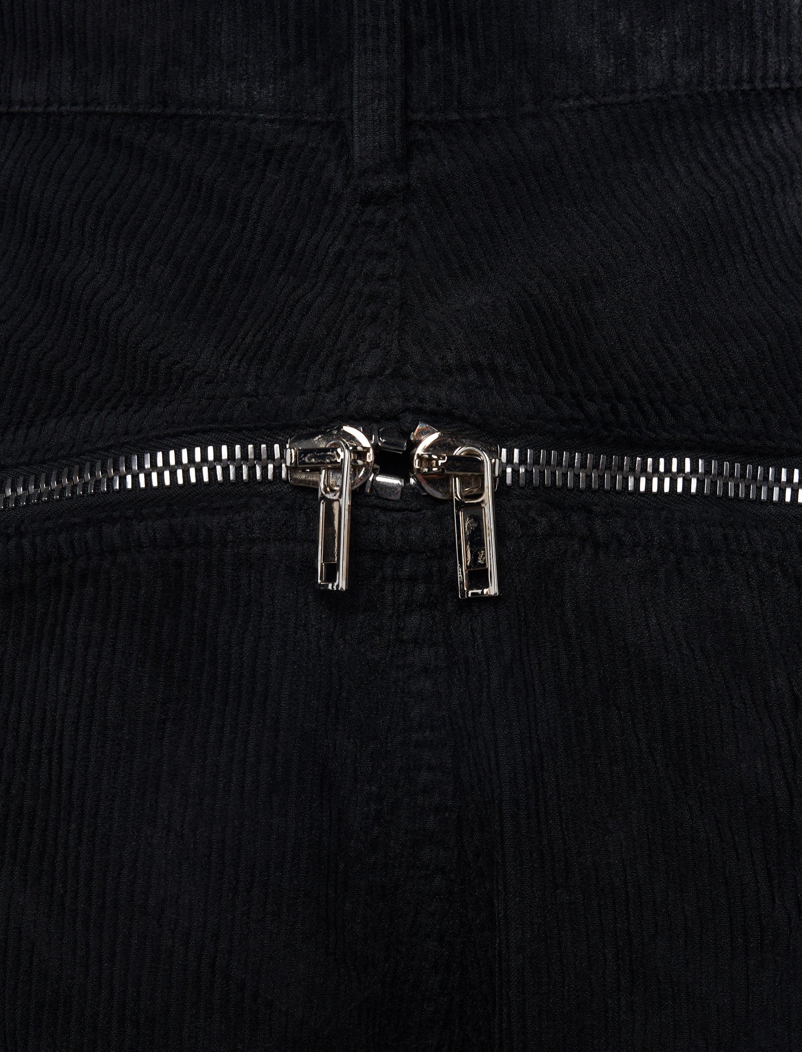 Pantaloni Bolan Banana Rick owens – Гарантія оригінальності – вид ззаду