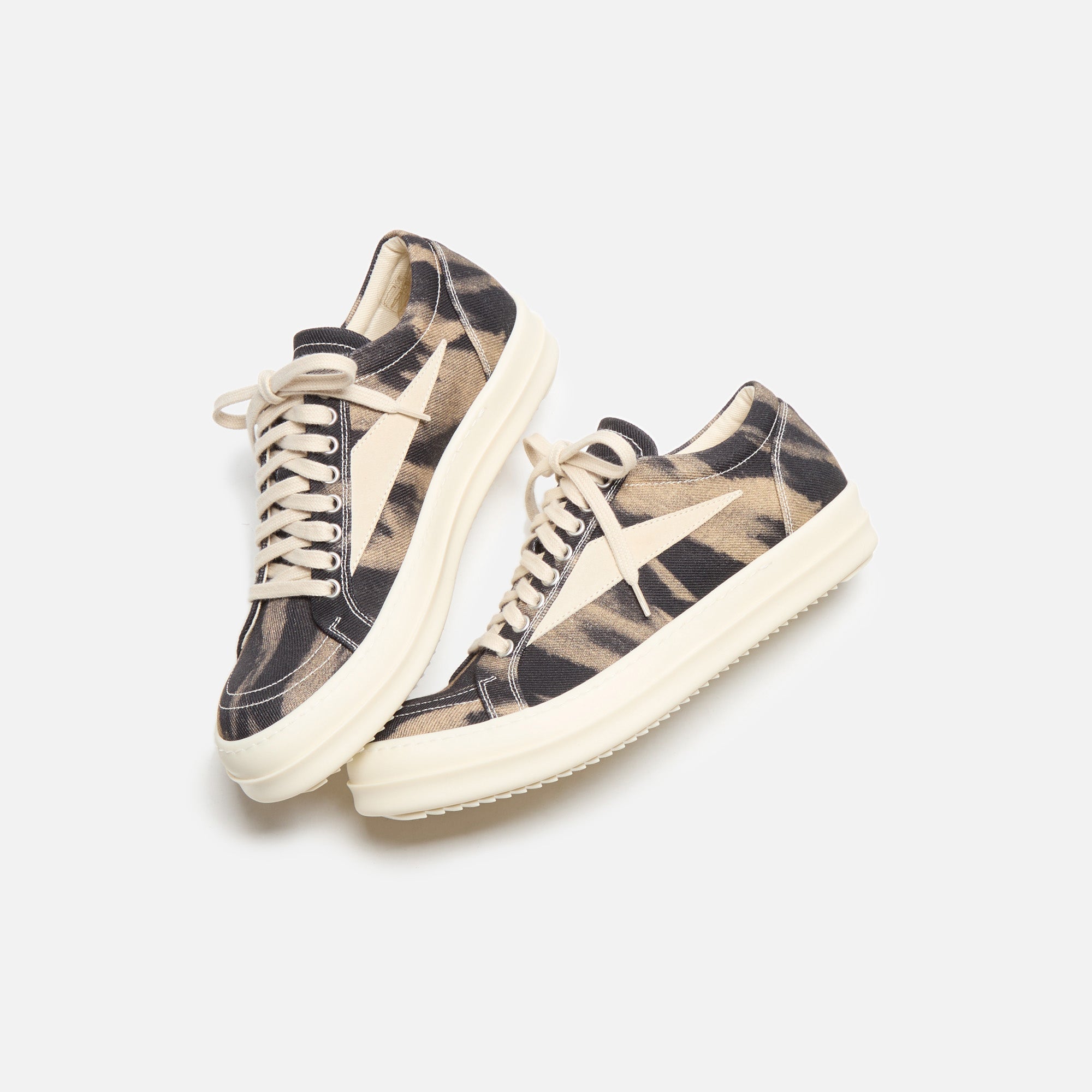 Vintage Sneaks Black Rick owens оригінал – Купити в Україні – збільшений вид