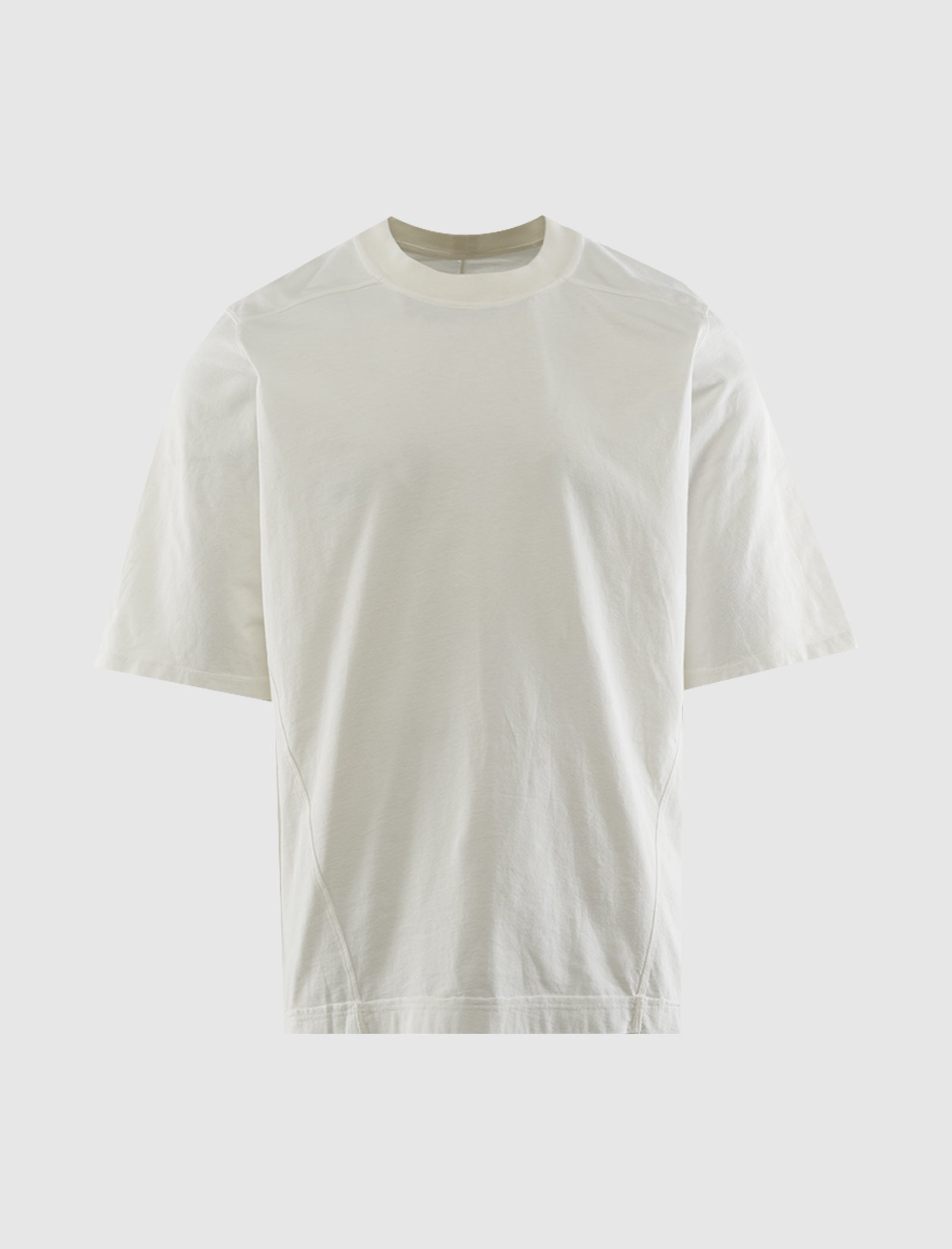 Оригінальна Walrus Tee Rick owens – боковий вид