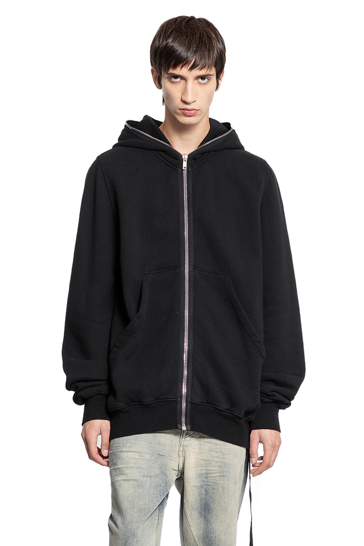 Rick owens Knitwear оригінал | Швидка доставка Україна – боковий вид - RICK OWENS