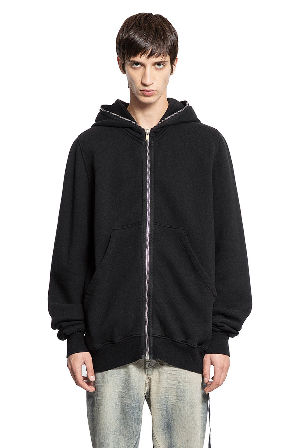 Rick owens Knitwear оригінал | Швидка доставка Україна – вид ззаду