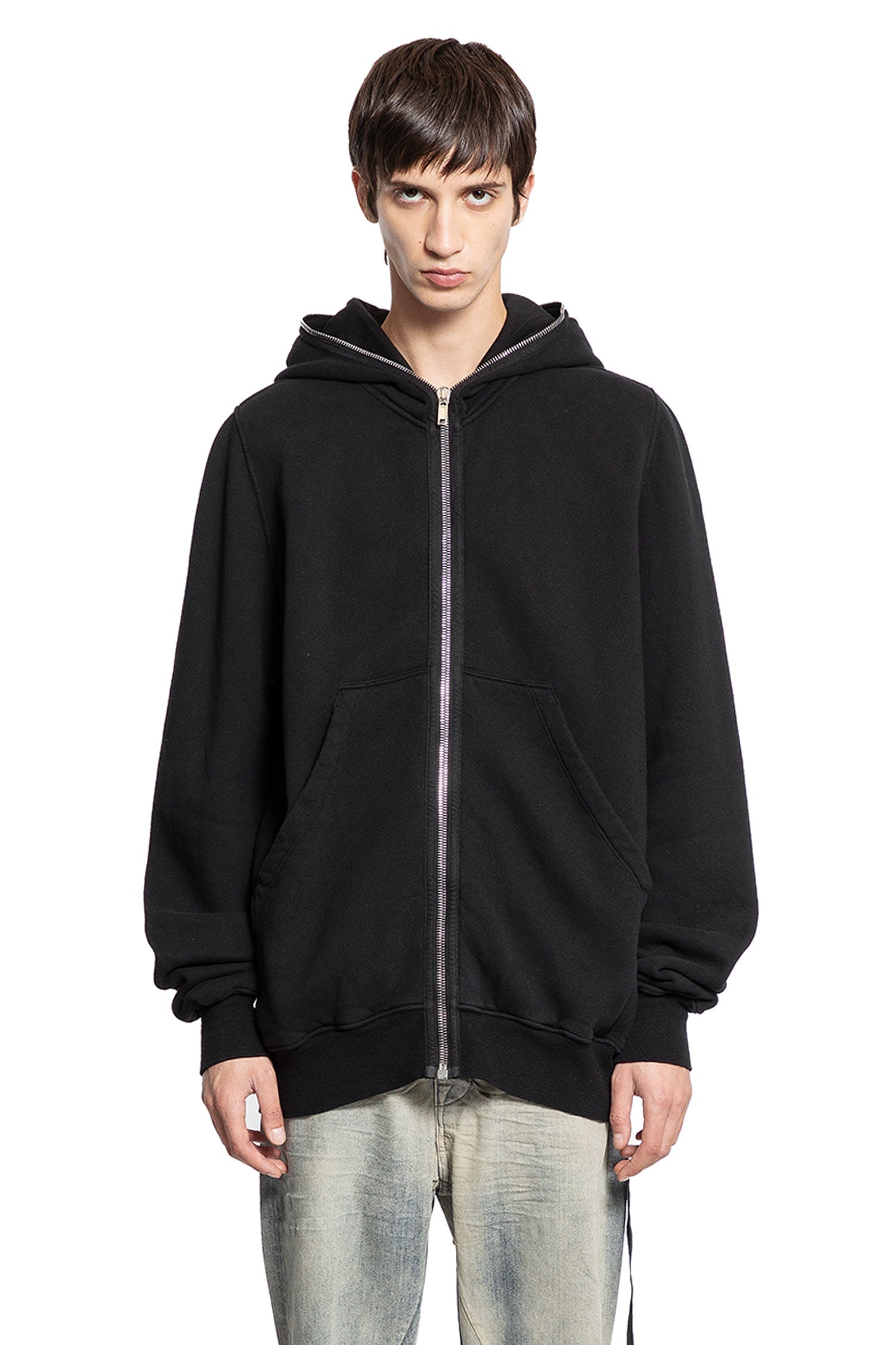 Rick owens Knitwear оригінал | Швидка доставка Україна – вид ззаду - RICK OWENS