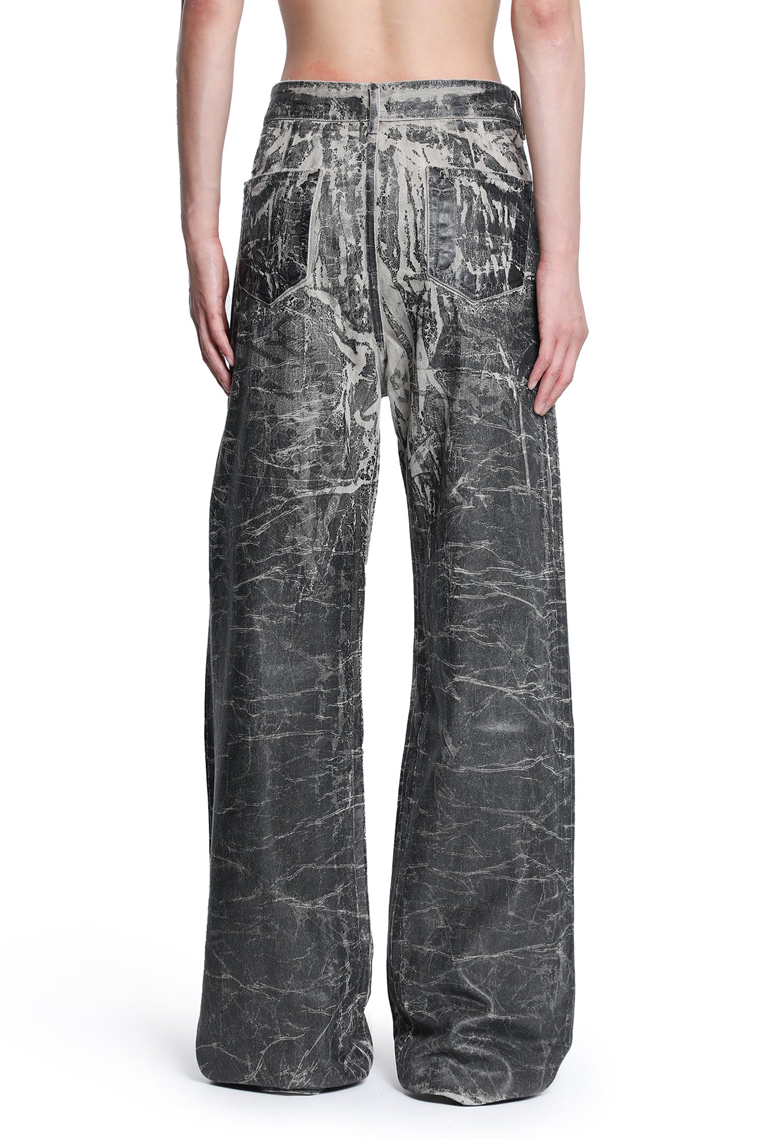 Rick owens Bottoms оригінал | Швидка доставка Україна – збільшений вид