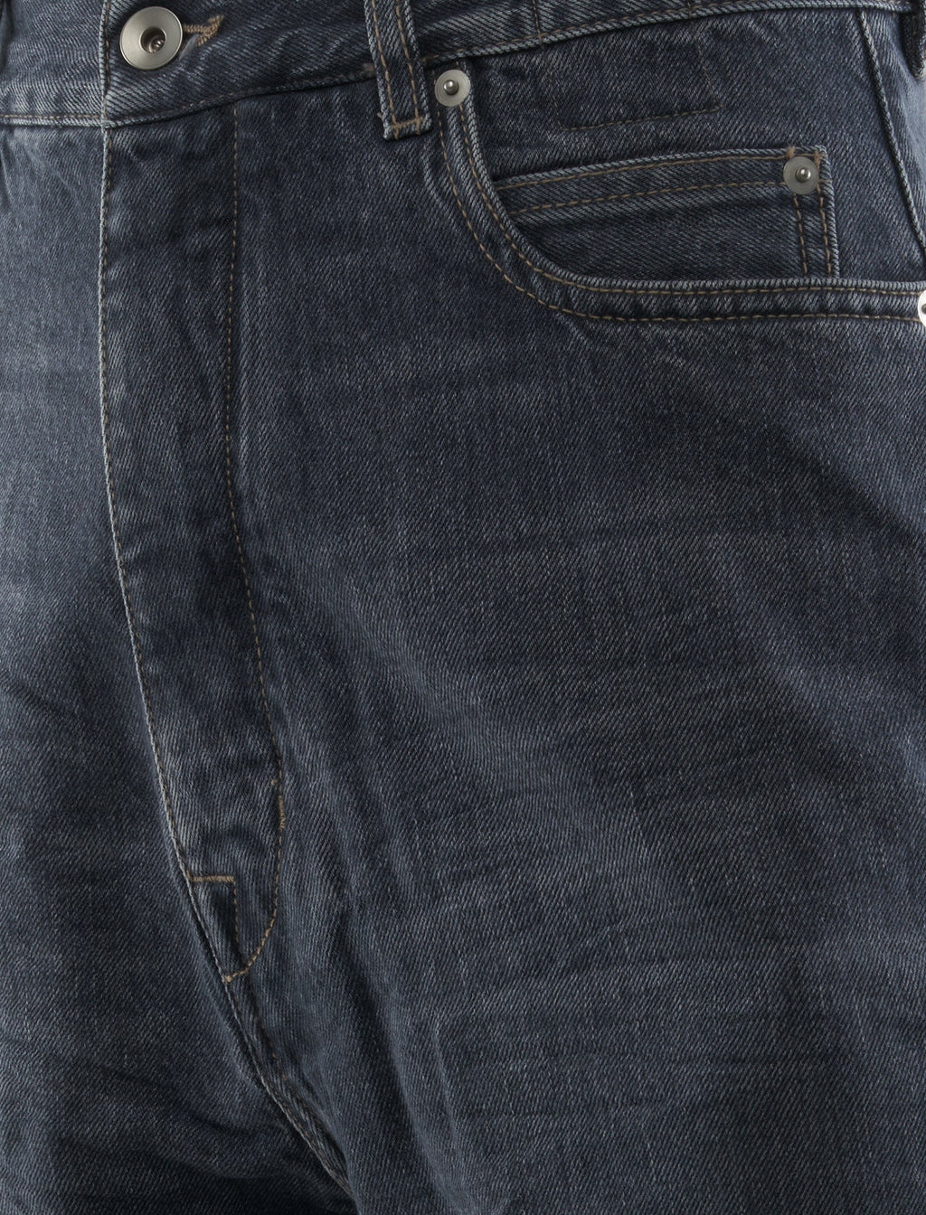 Bolan Bootcut Jeans Rick owens оригінал – Купити в Україні – вид ззаду