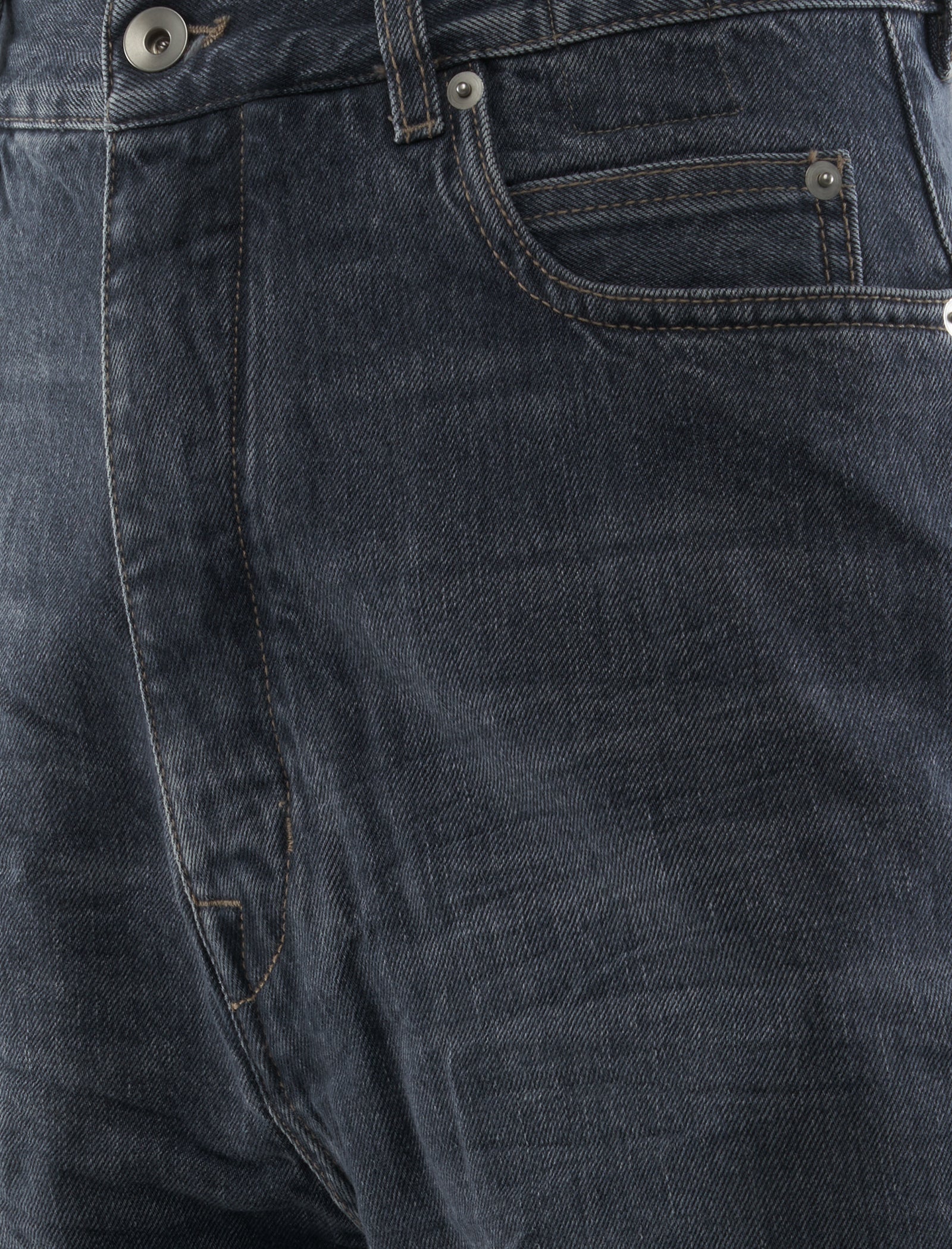 Bolan Bootcut Jeans Rick owens оригінал – Купити в Україні – вид ззаду