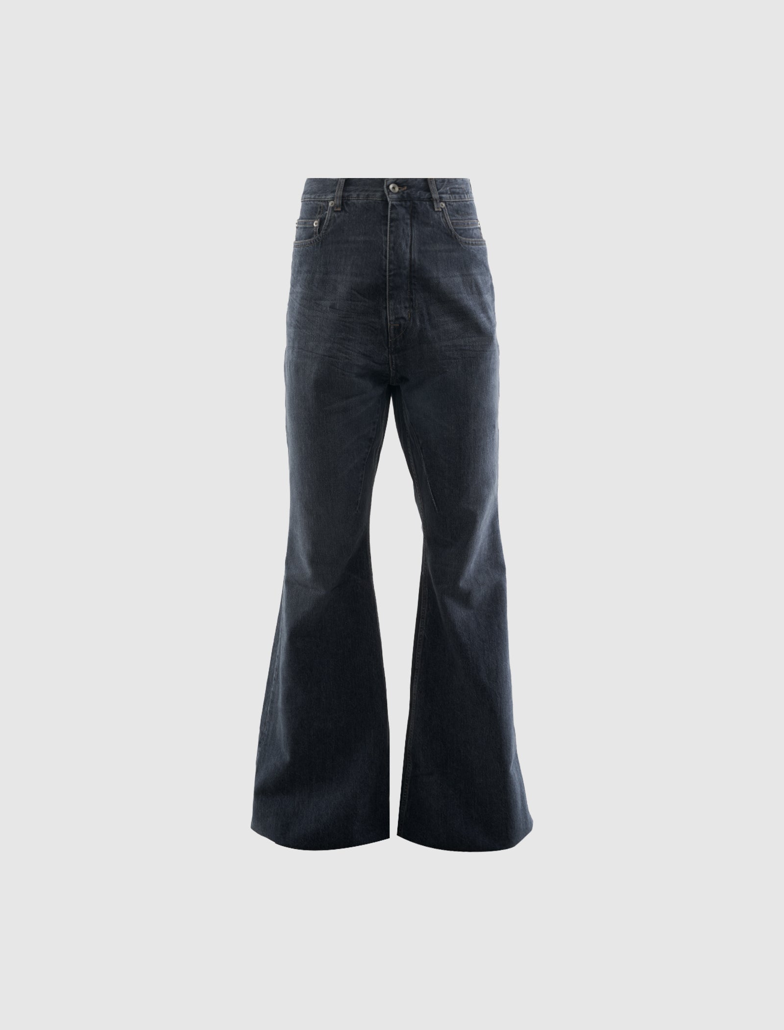 Bolan Bootcut Jeans Rick owens оригінал – Купити в Україні – боковий вид