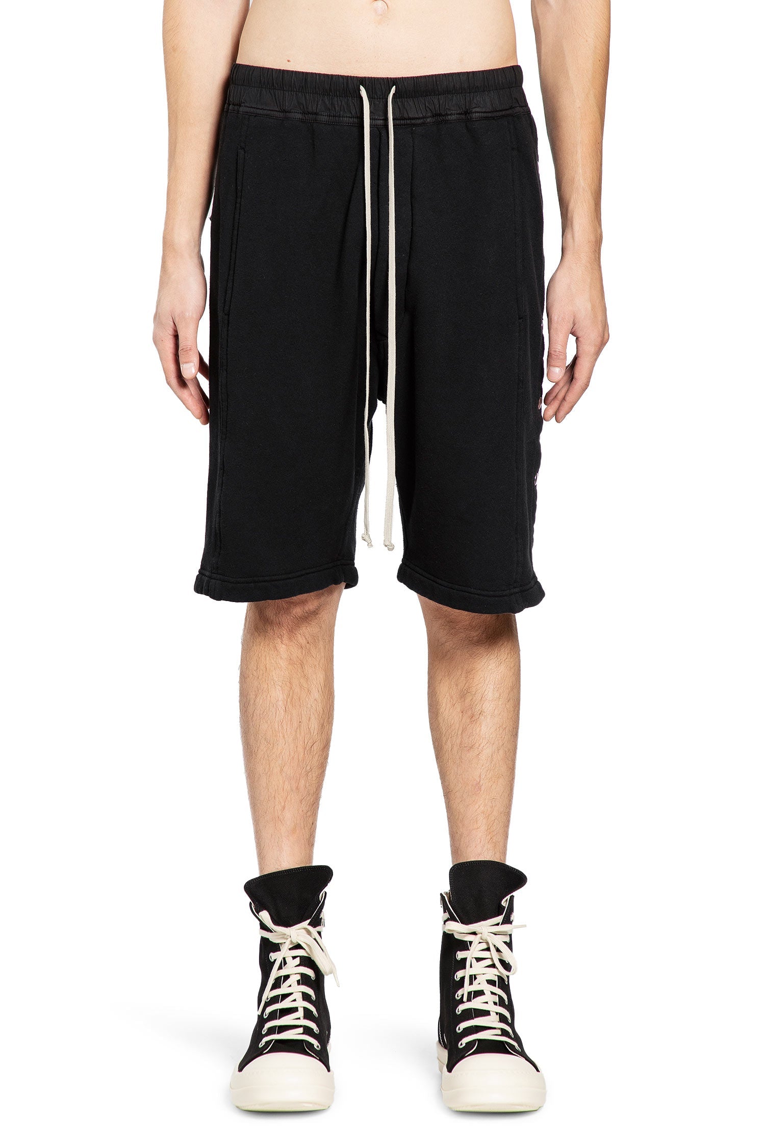 Rick owens Bottoms оригінал | Швидка доставка Україна – вид ззаду