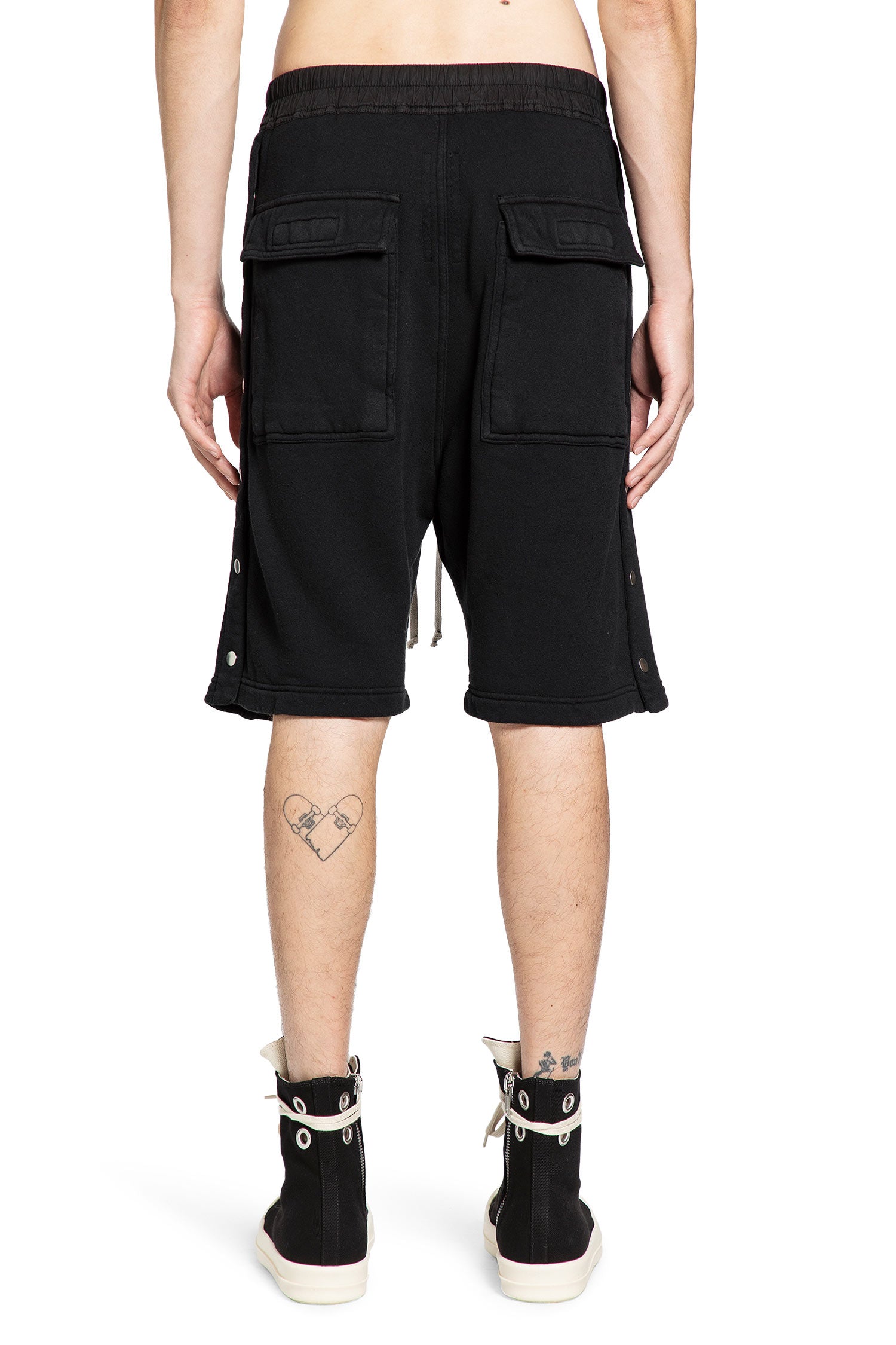 Rick owens Bottoms оригінал | Швидка доставка Україна – збільшений вид