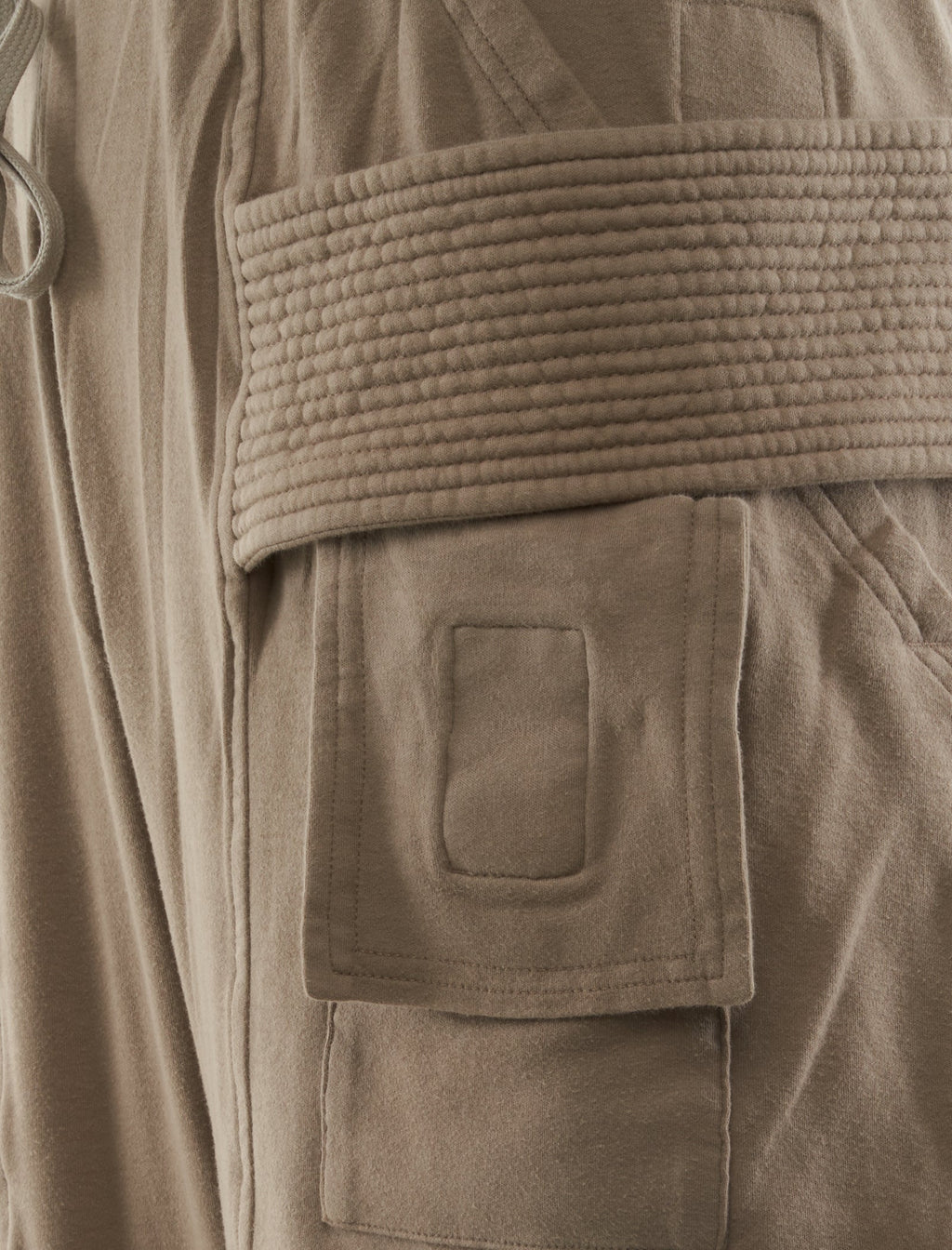 Rick owens Bottoms оригінал | Швидка доставка Україна – вид ззаду