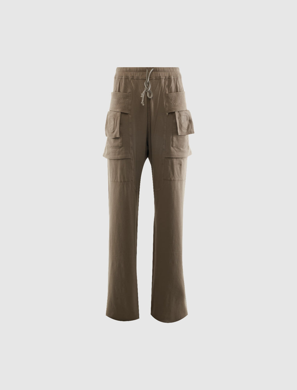 Rick owens Bottoms оригінал | Швидка доставка Україна – боковий вид