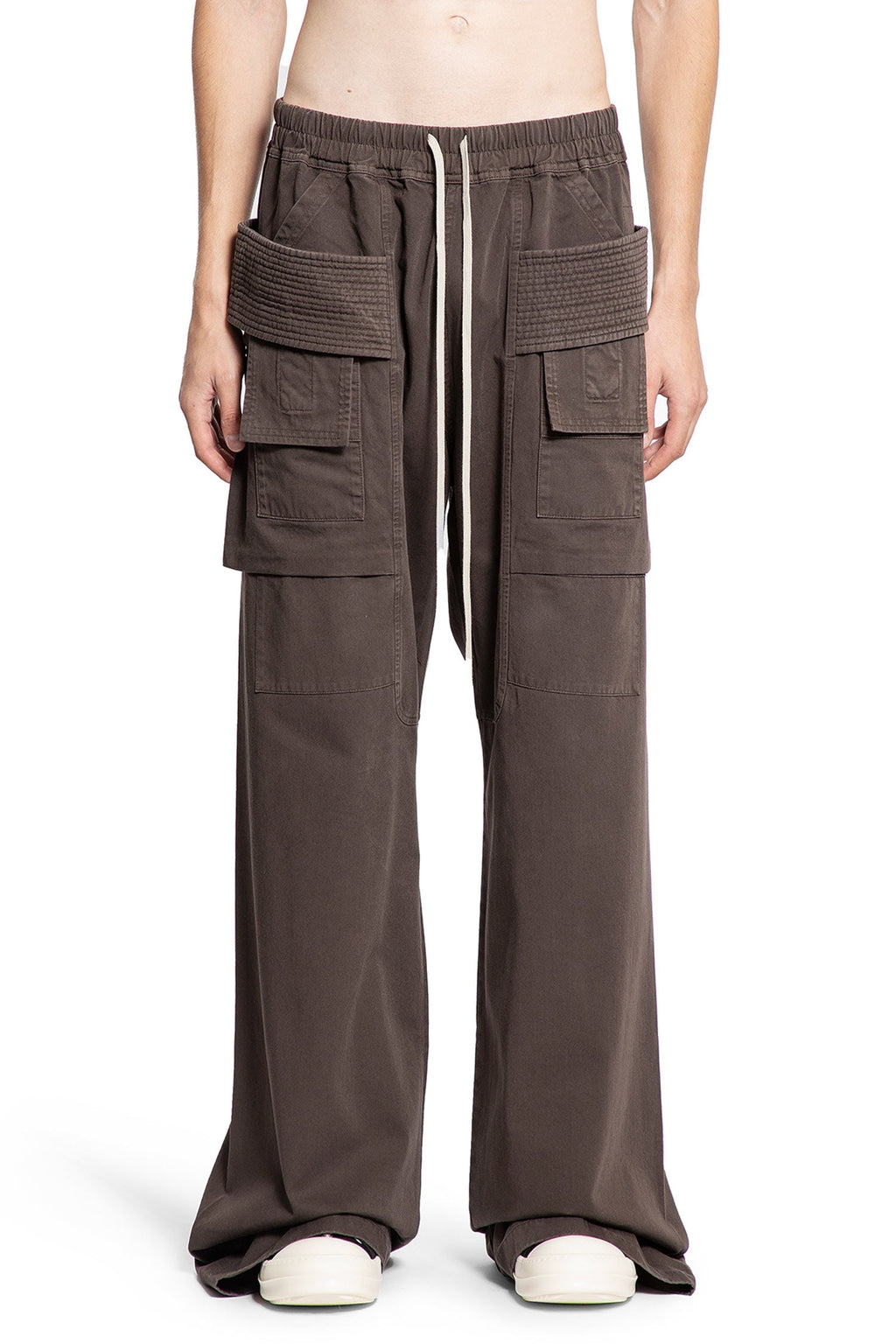 Rick owens Bottoms оригінал | Швидка доставка Україна – вид ззаду
