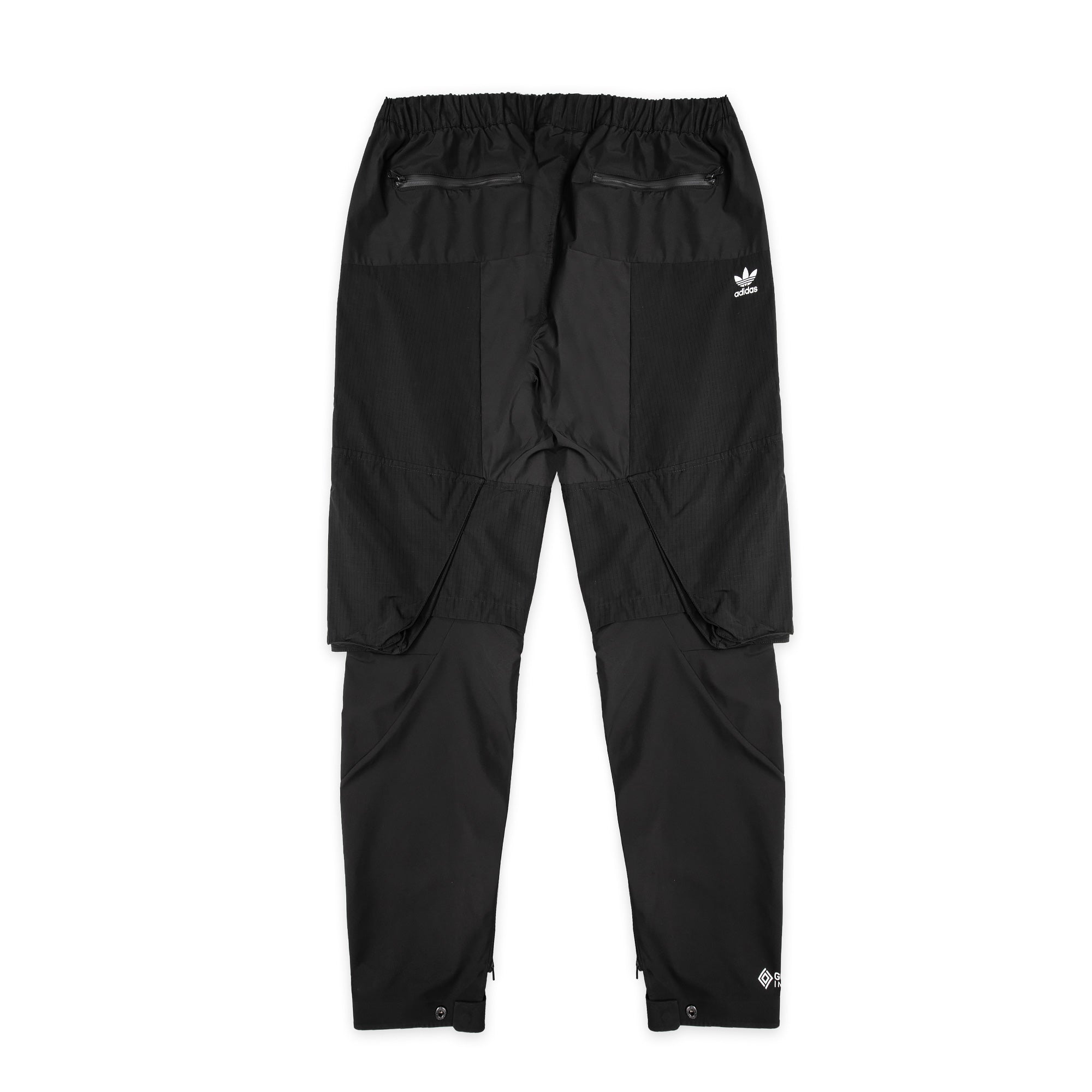 X Extra Butter Acmon Gore Tex® Pants [du7340] Adidas оригінал – Купити в Україні – вид ззаду - ADIDAS