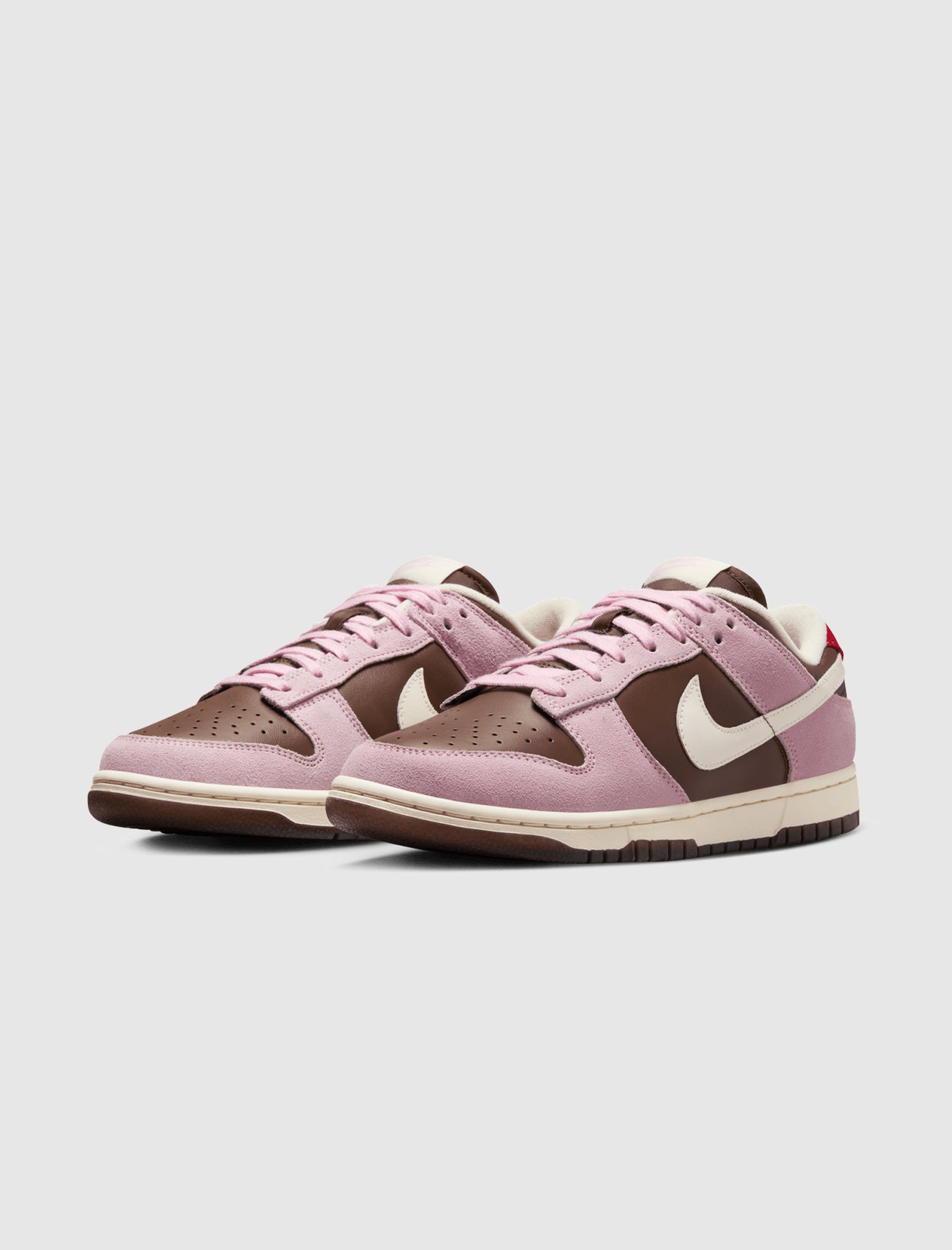 Оригінальна Womens Dunk Low Neapolitan Nike – збільшений вид - NIKE