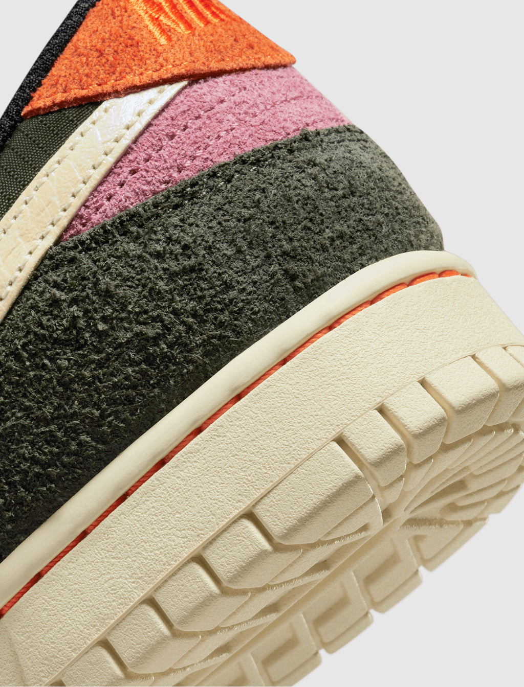 Оригінальна Dunk Low Retro Se Rainbow Trout Nike – детальний вид