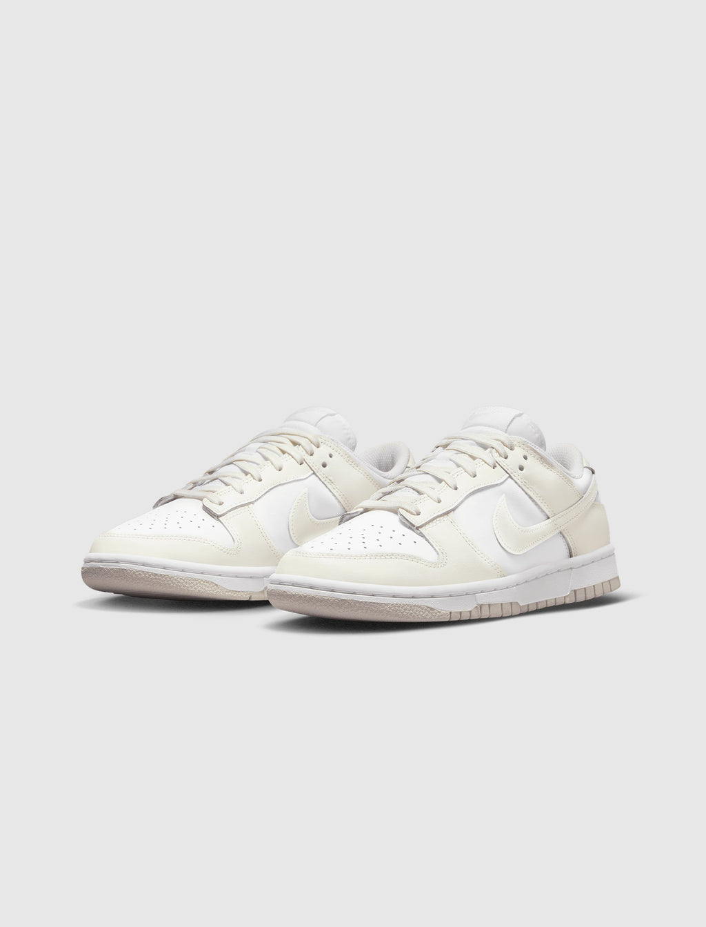 Womens Dunk Low White Sail Nike – Гарантія оригінальності – збільшений вид