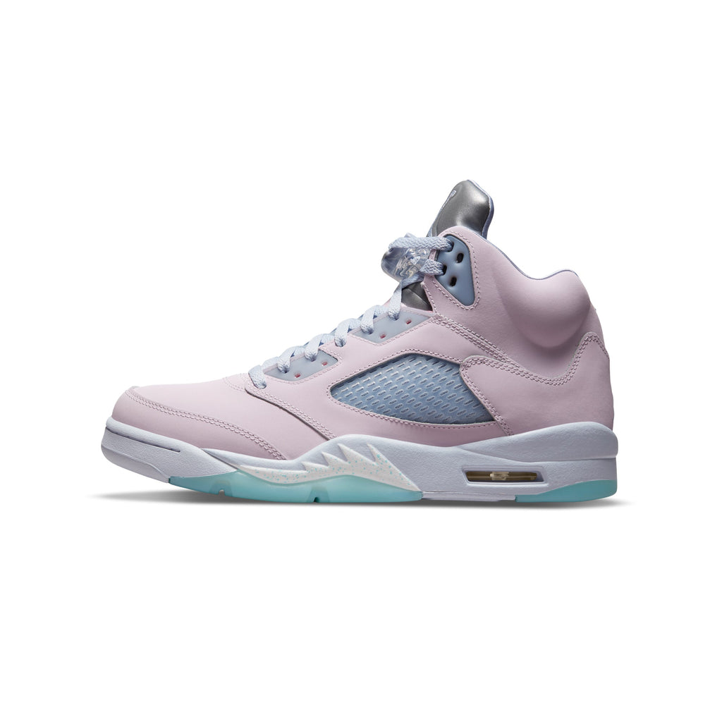 Mens 5 Retro Se Regal Pink Air jordan – Гарантія оригінальності – боковий вид