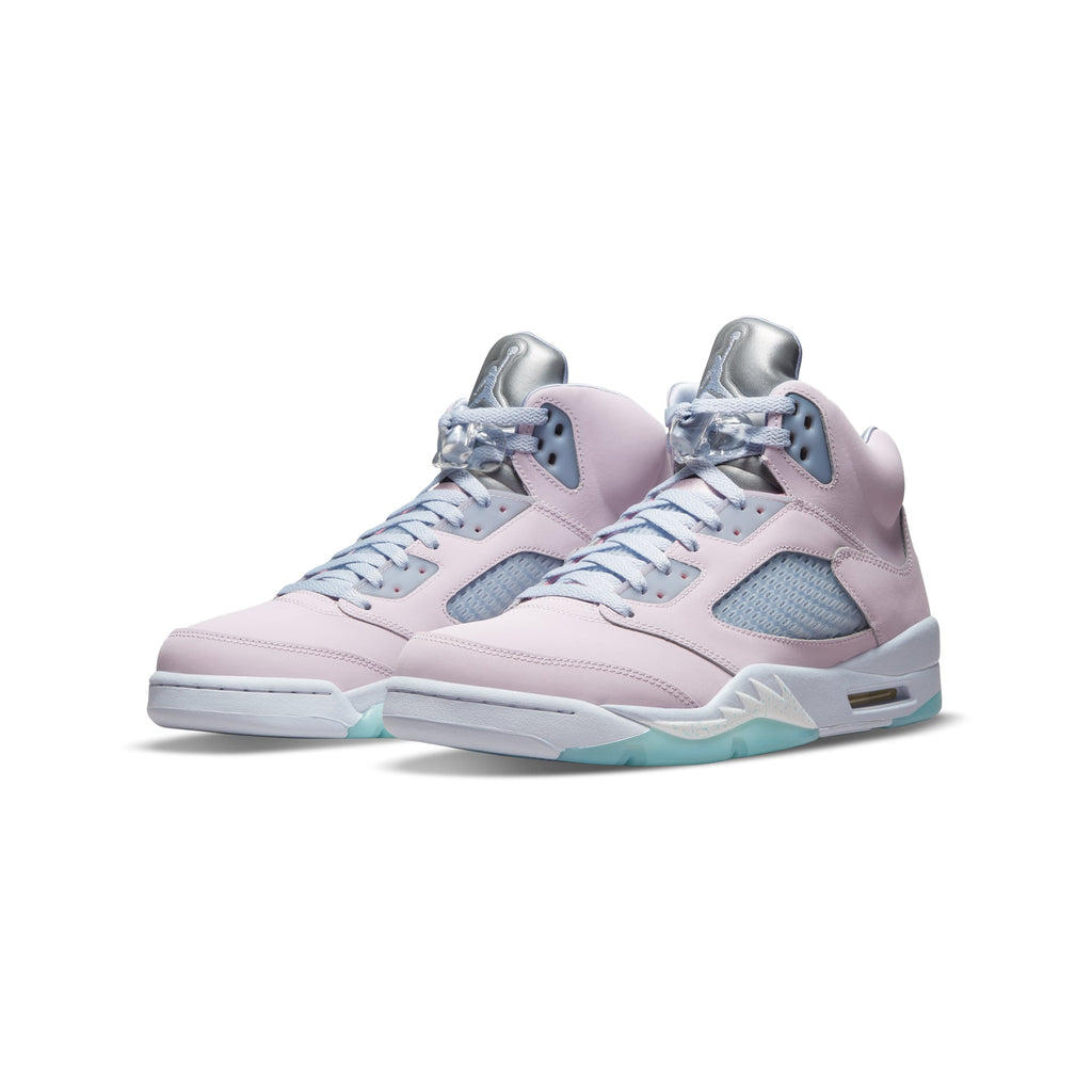 Mens 5 Retro Se Regal Pink Air jordan – Гарантія оригінальності – вид ззаду