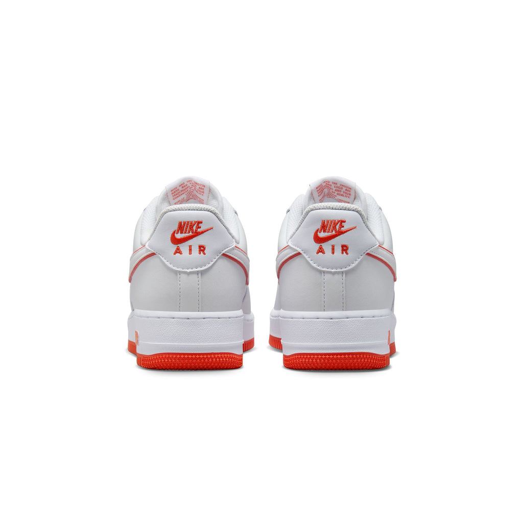 Air Force 1 07 Shoes White Nike – Гарантія оригінальності – детальний вид