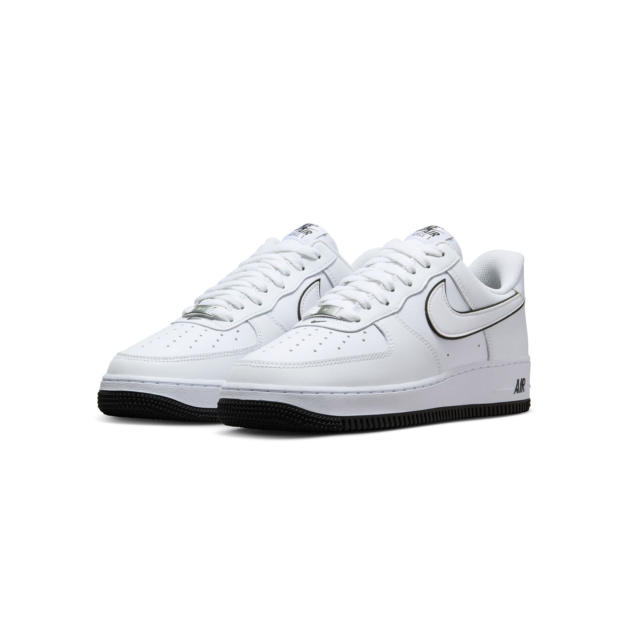 Оригінальна Air Force 1 07 Shoes Nike – вид ззаду - NIKE