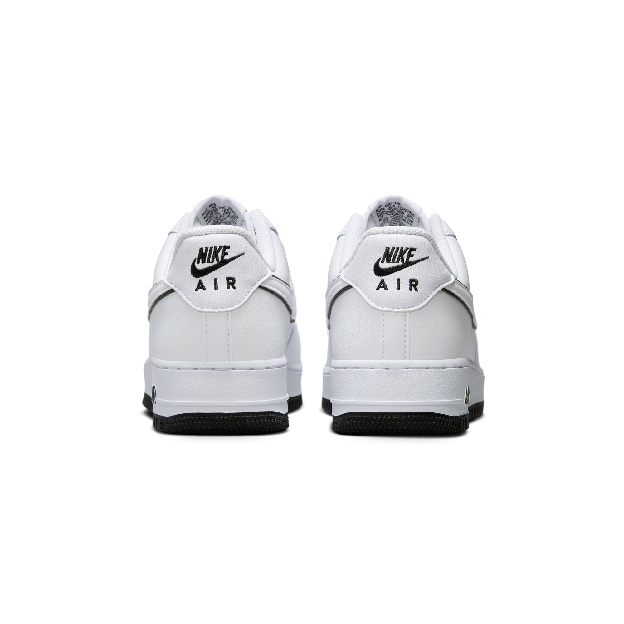 Оригінальна Air Force 1 07 Shoes Nike – детальний вид - NIKE