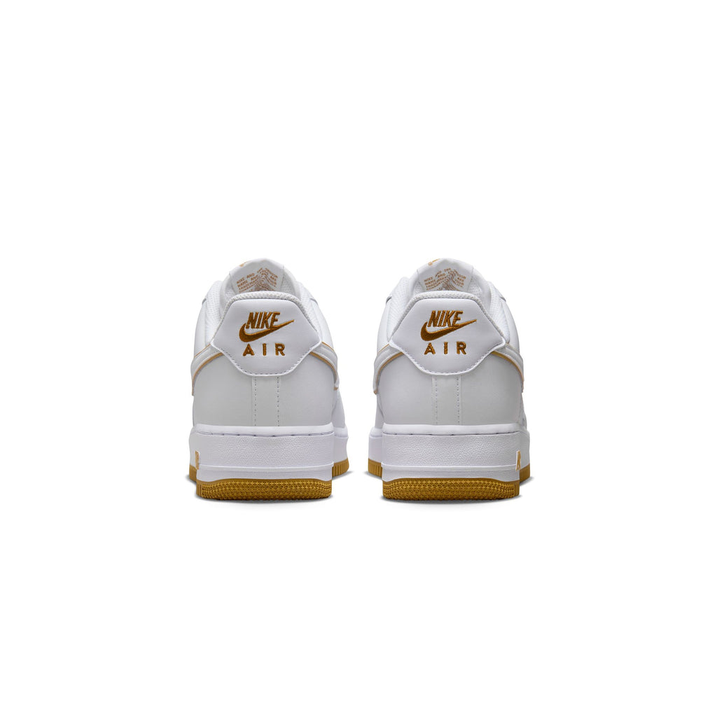 Air Force 1 07 Shoes White Nike – Гарантія оригінальності – детальний вид