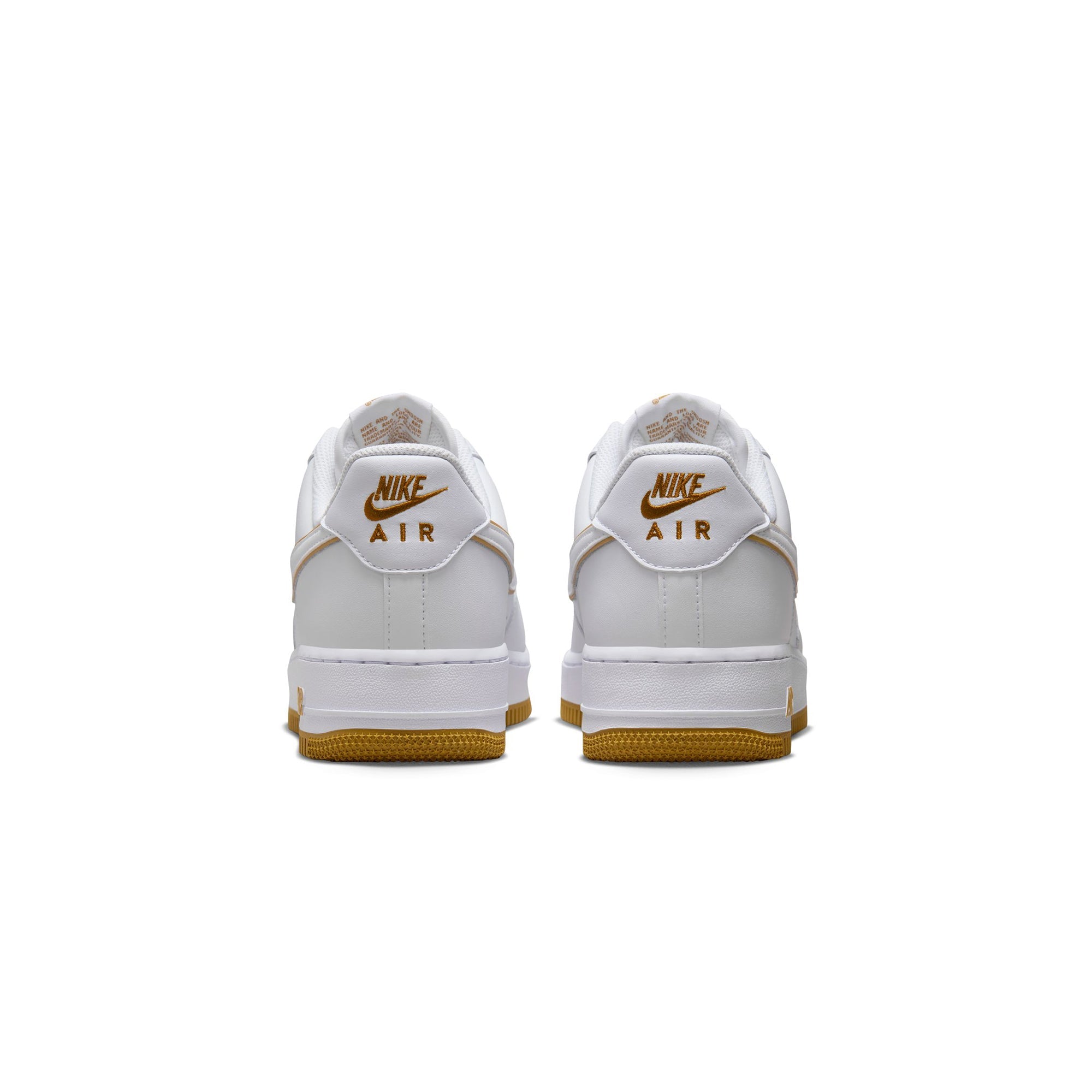 Air Force 1 07 Shoes White Nike – Гарантія оригінальності – детальний вид - NIKE