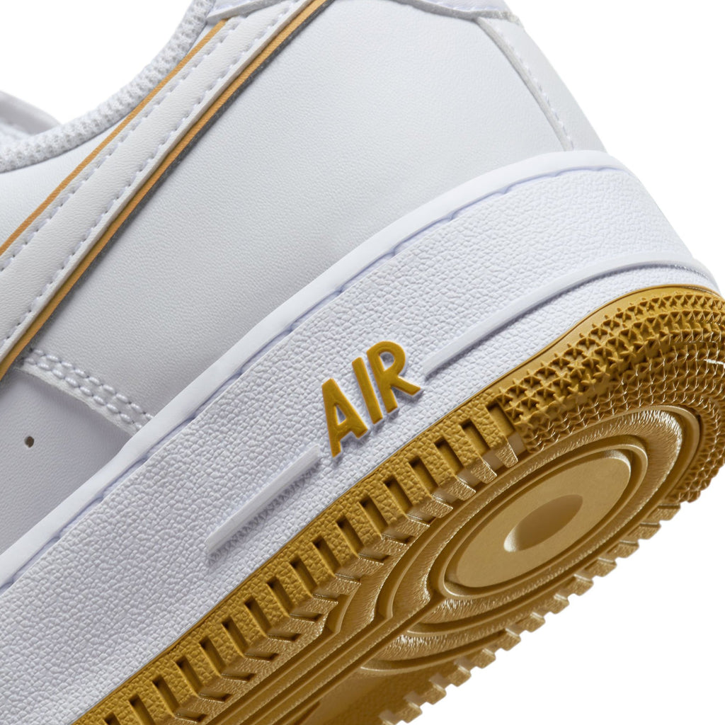 Air Force 1 07 Shoes White Nike – Гарантія оригінальності – збільшений вид