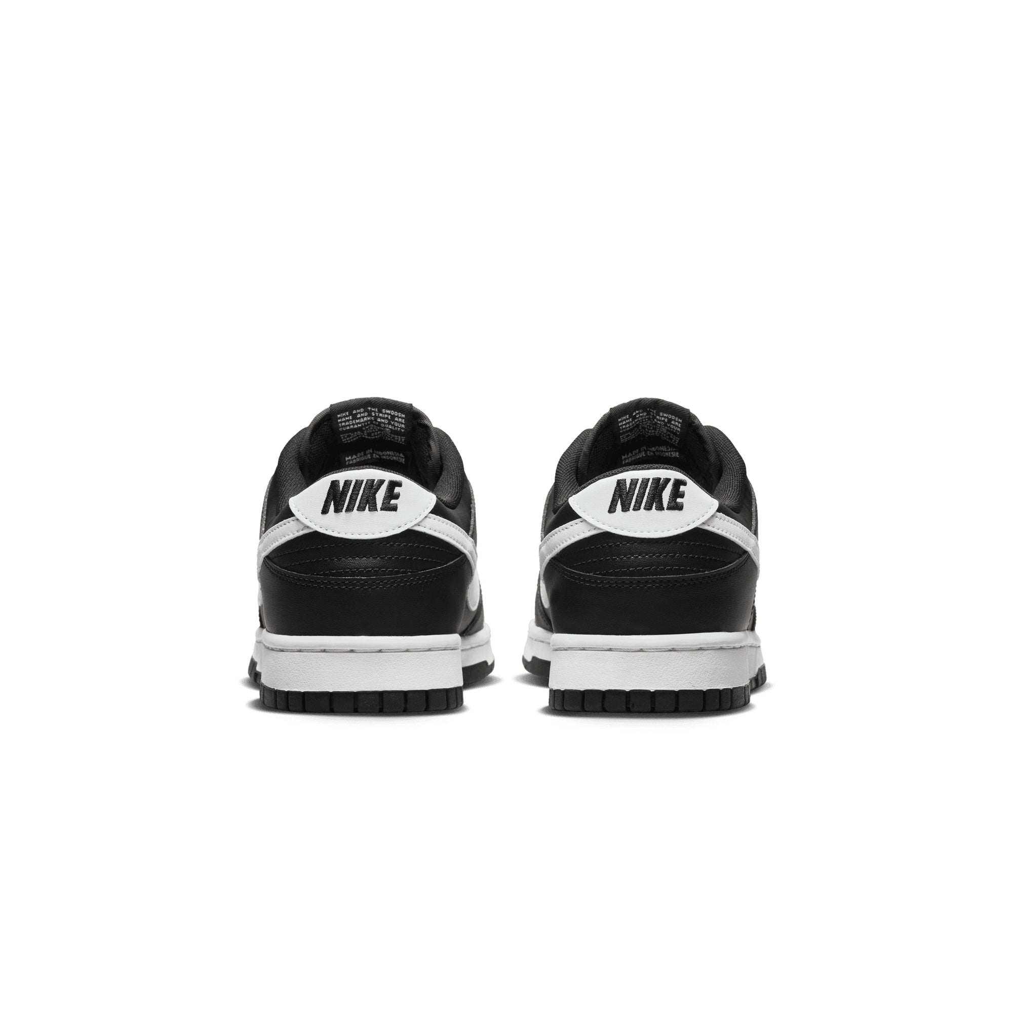 Оригінальна Mens Dunk Low Retro Shoes Nike – детальний вид