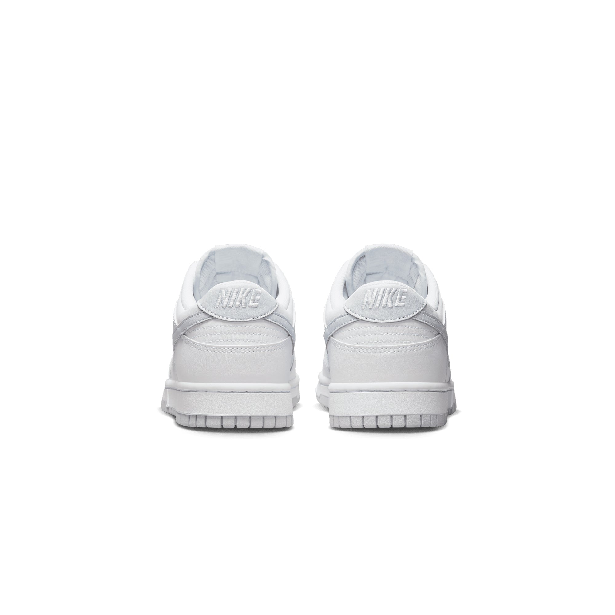Оригінальна Mens Dunk Low Retro Shoes Nike – вид ззаду