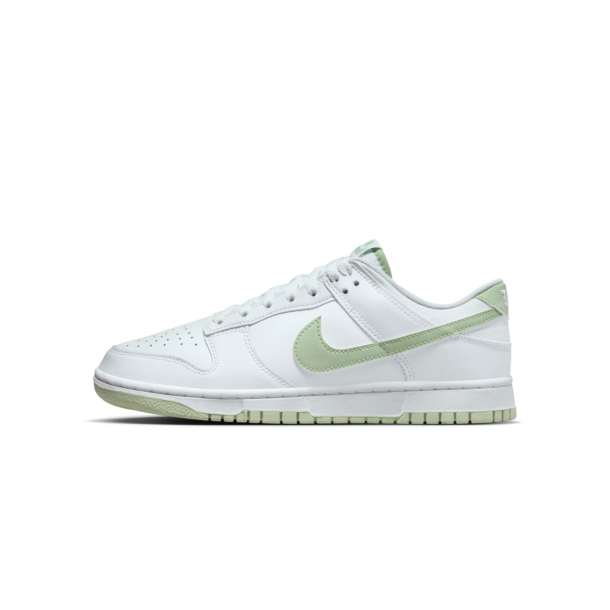 Dunk Low Retro Shoes Nike – Гарантія оригінальності – боковий вид - NIKE