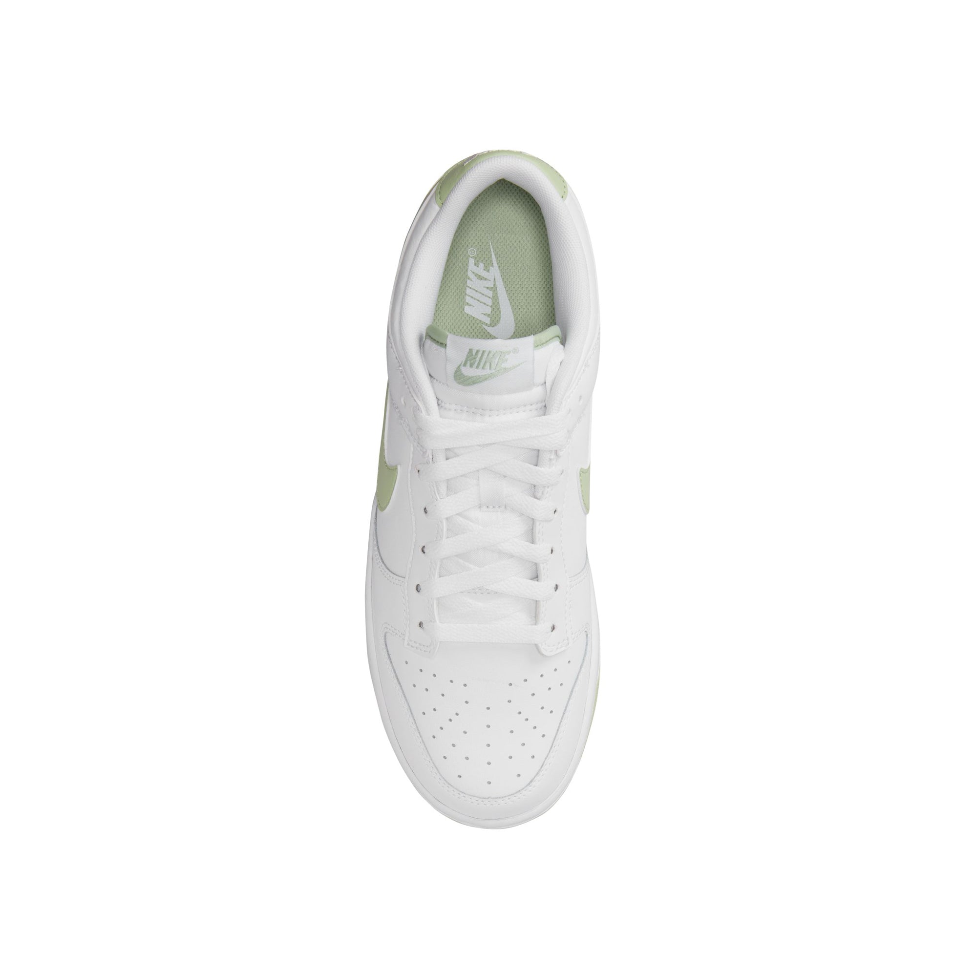 Dunk Low Retro Shoes Nike – Гарантія оригінальності – вид ззаду - NIKE