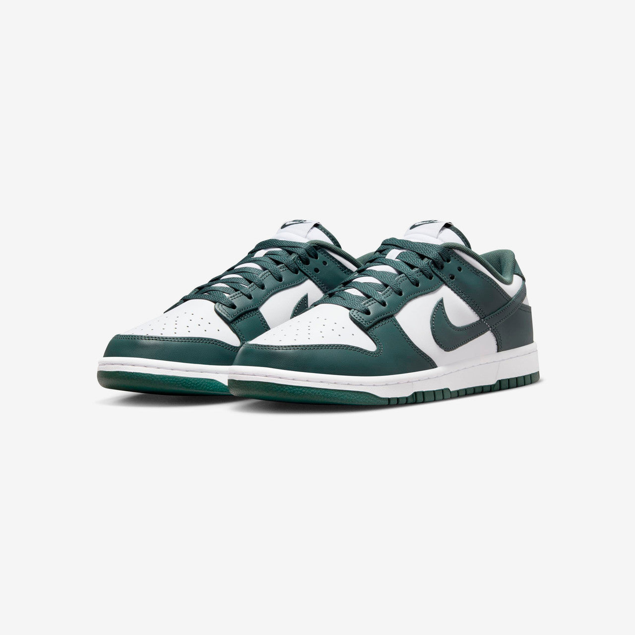 Dunk Low Retro Nike оригінал – Купити в Україні – вид ззаду