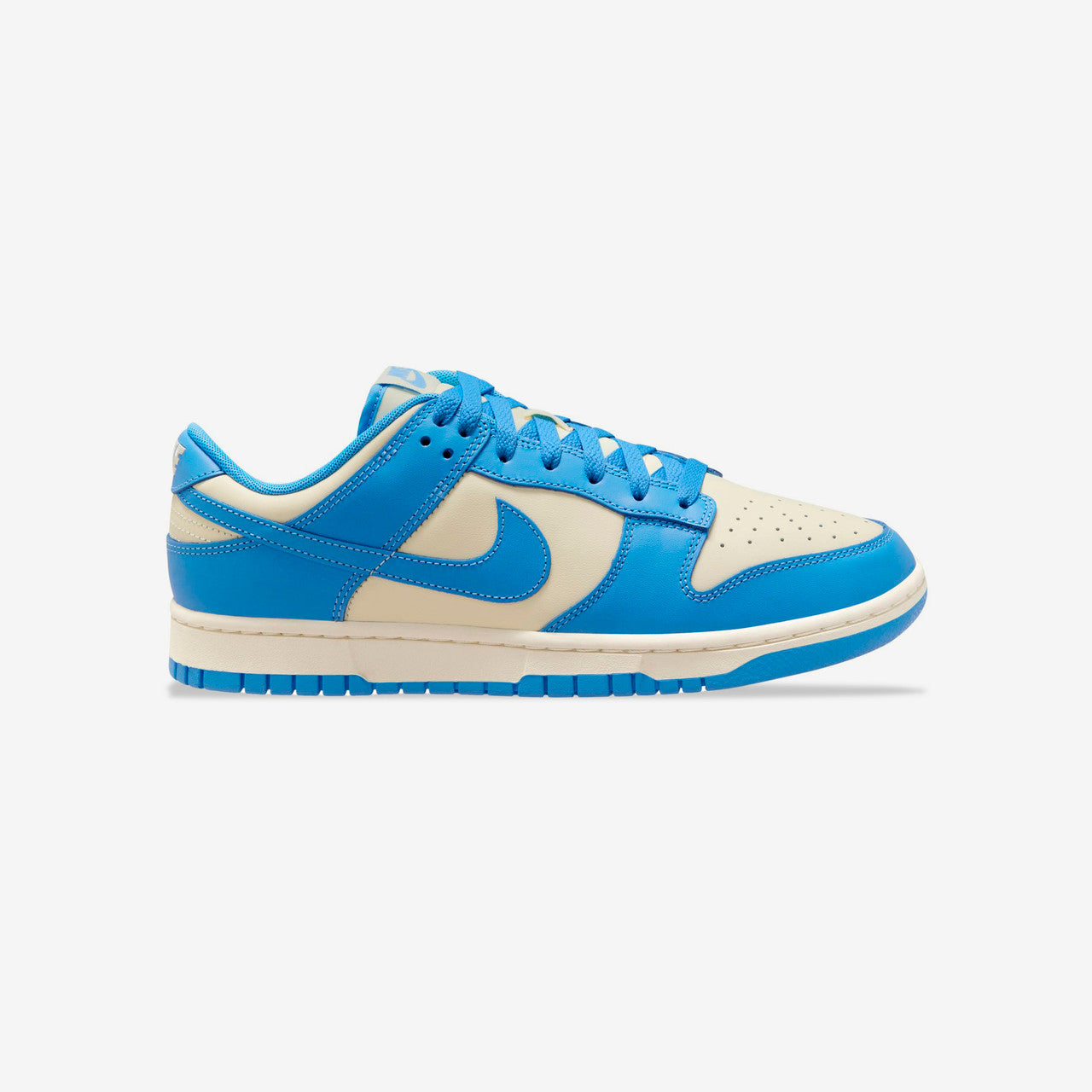 Dunk Low Retro Nike оригінал – Купити в Україні – боковий вид