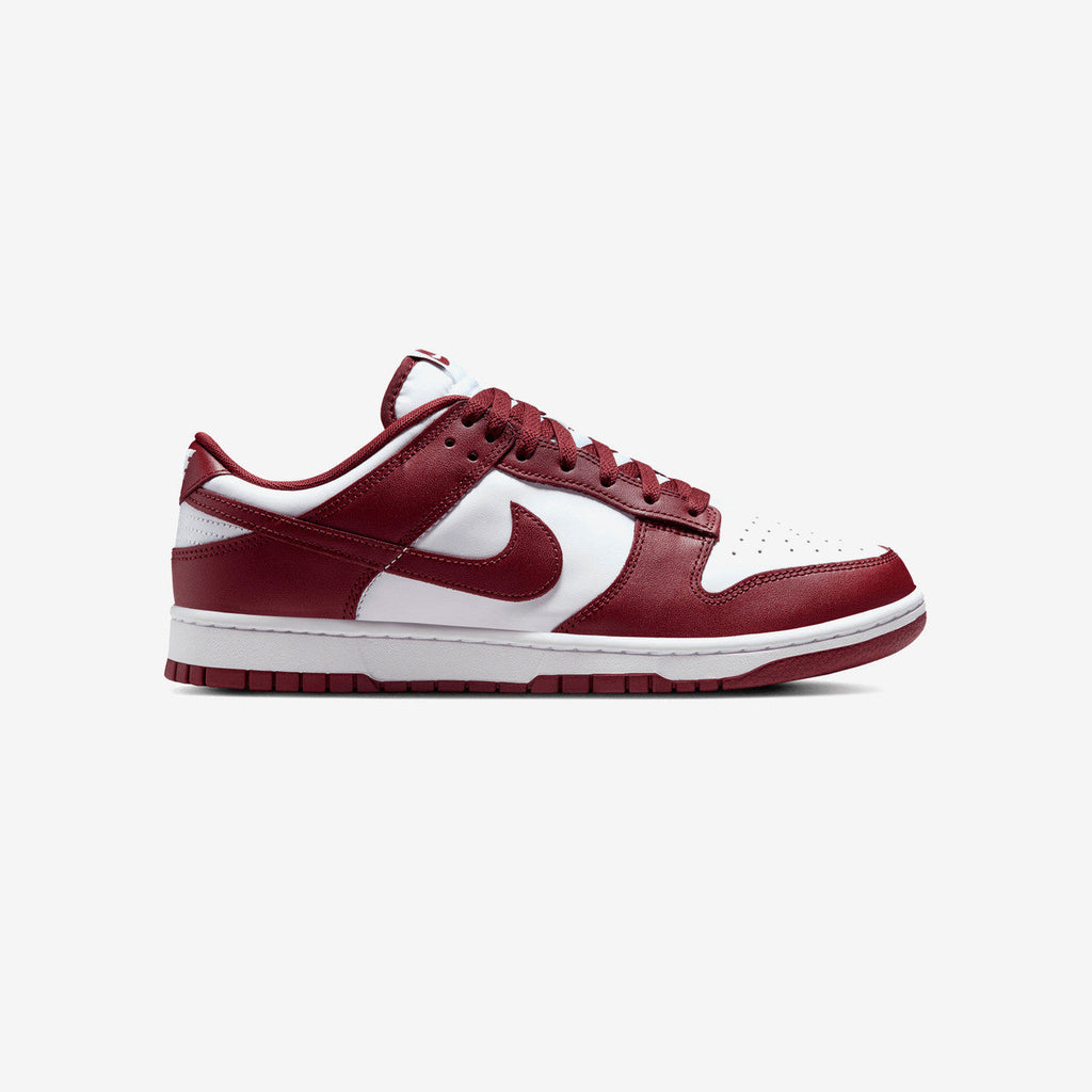 Dunk Low Retro Nike оригінал – Купити в Україні – боковий вид