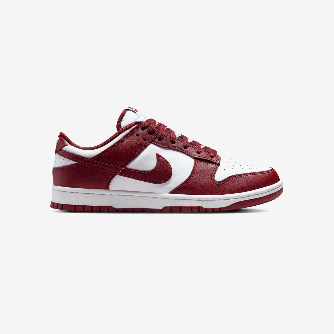 Dunk Low Retro Nike оригінал – Купити в Україні – боковий вид
