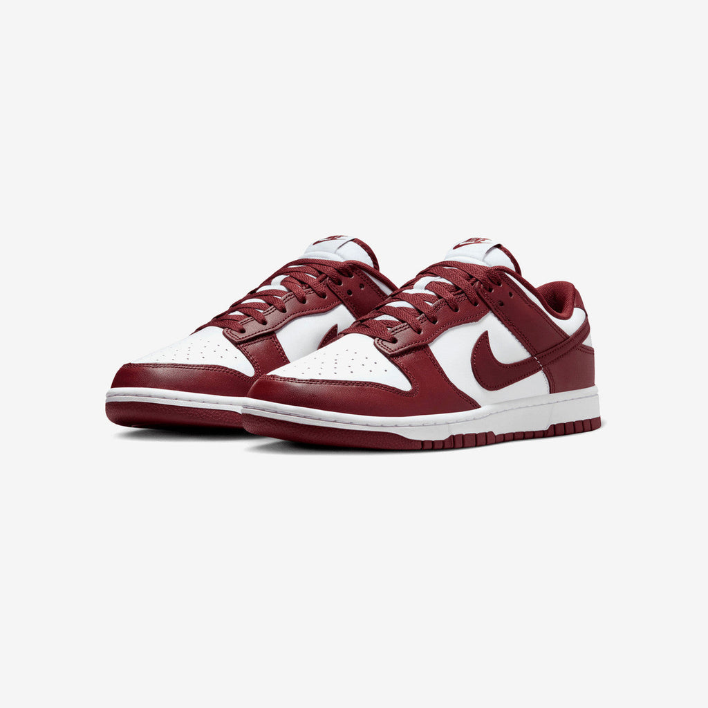 Dunk Low Retro Nike оригінал – Купити в Україні – вид ззаду