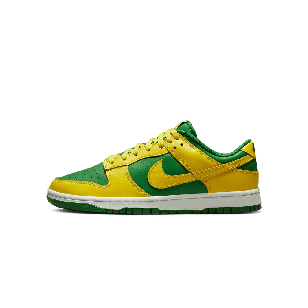 Mens Dunk Low Retro Bttys Shoes Nike – Гарантія оригінальності – боковий вид
