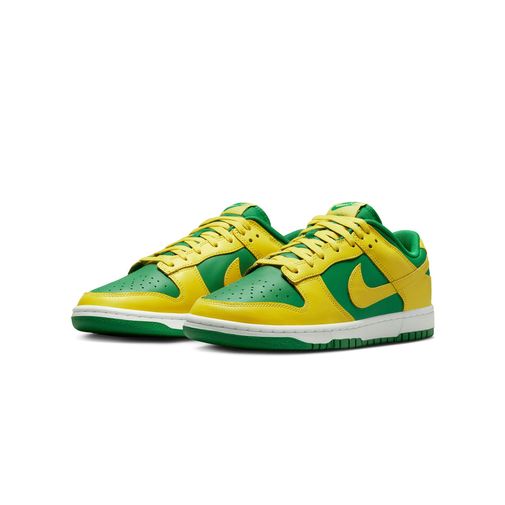 Mens Dunk Low Retro Bttys Shoes Nike – Гарантія оригінальності – вид ззаду