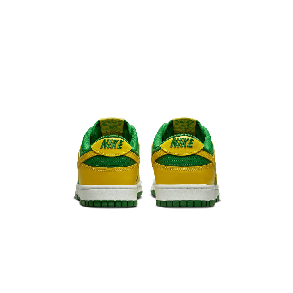 Mens Dunk Low Retro Bttys Shoes Nike – Гарантія оригінальності – детальний вид