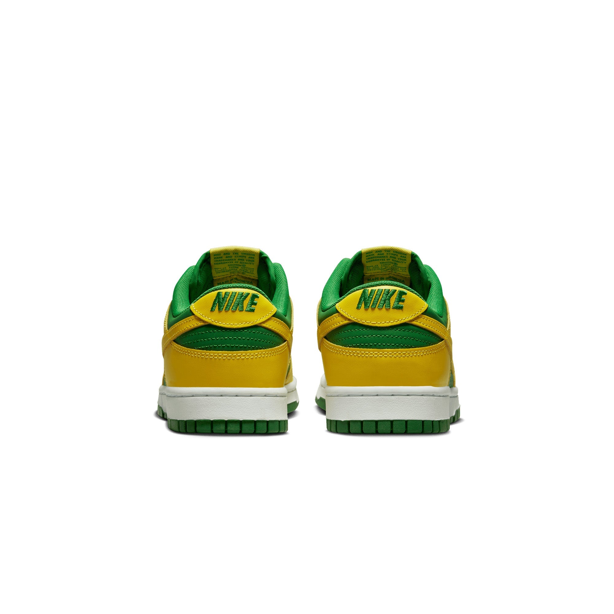 Mens Dunk Low Retro Bttys Shoes Nike – Гарантія оригінальності – детальний вид