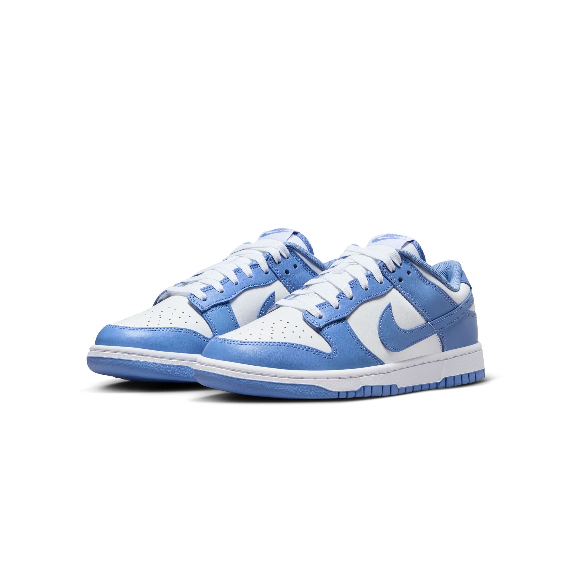 Dunk Low Retro Shoes Nike – Гарантія оригінальності – вид ззаду - NIKE