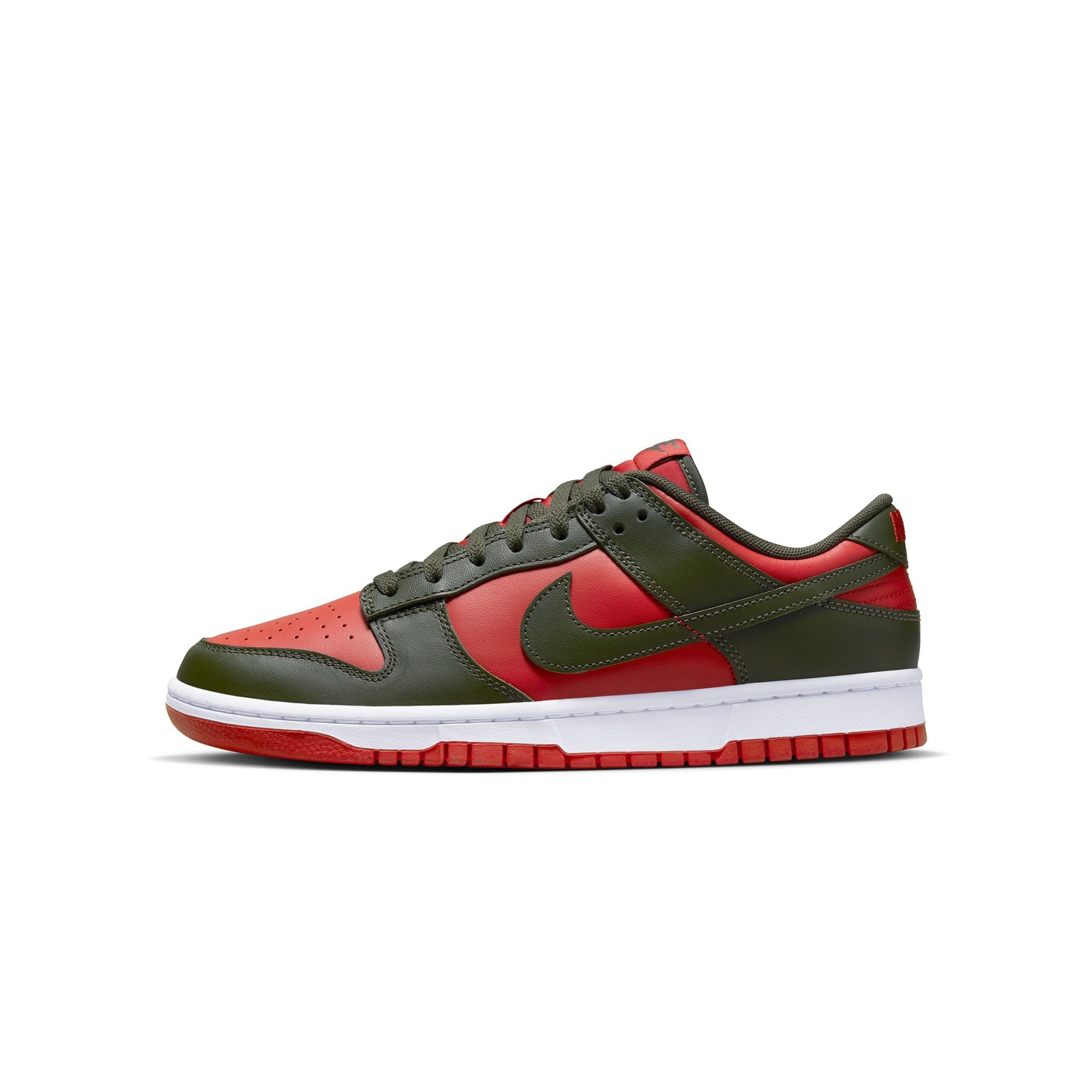 Dunk Low Retro Shoes Nike – Гарантія оригінальності – боковий вид - NIKE