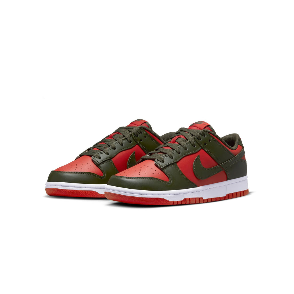Dunk Low Retro Shoes Nike – Гарантія оригінальності – вид ззаду