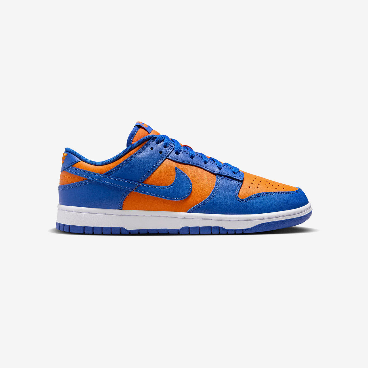 Dunk Low Retro Nike оригінал – Купити в Україні – боковий вид