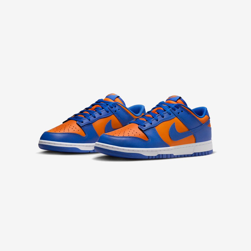 Dunk Low Retro Nike оригінал – Купити в Україні – вид ззаду