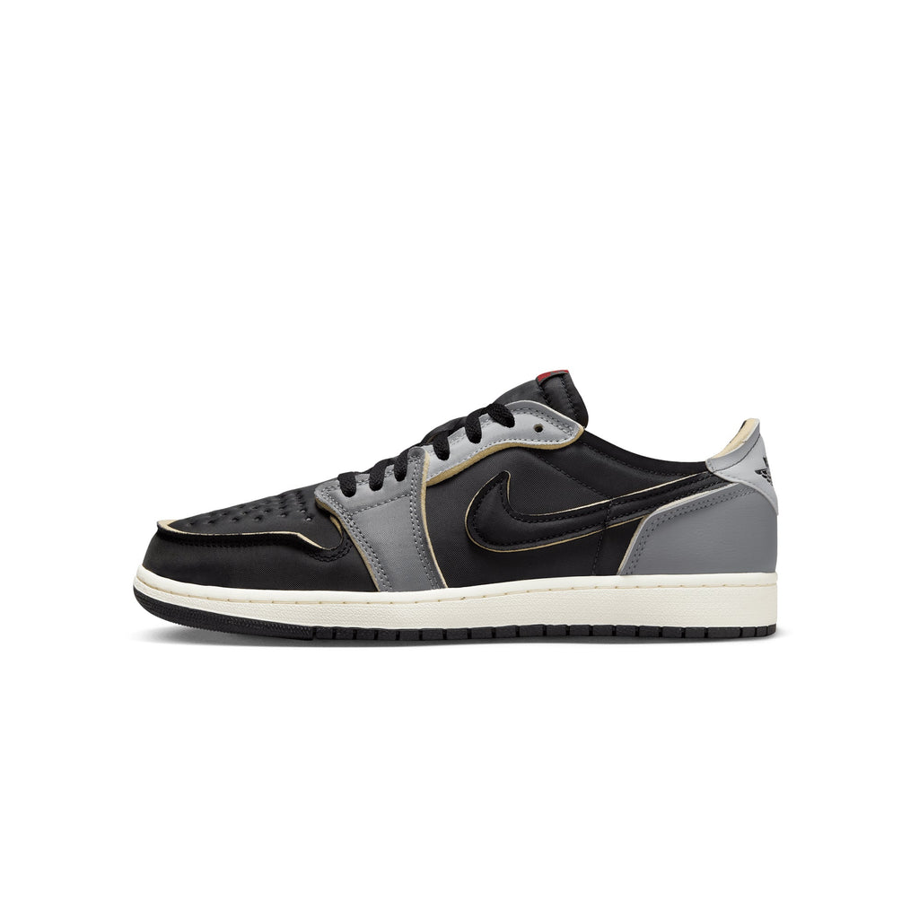 1 Retro Low Og Shoes Air jordan оригінал – Купити в Україні – боковий вид