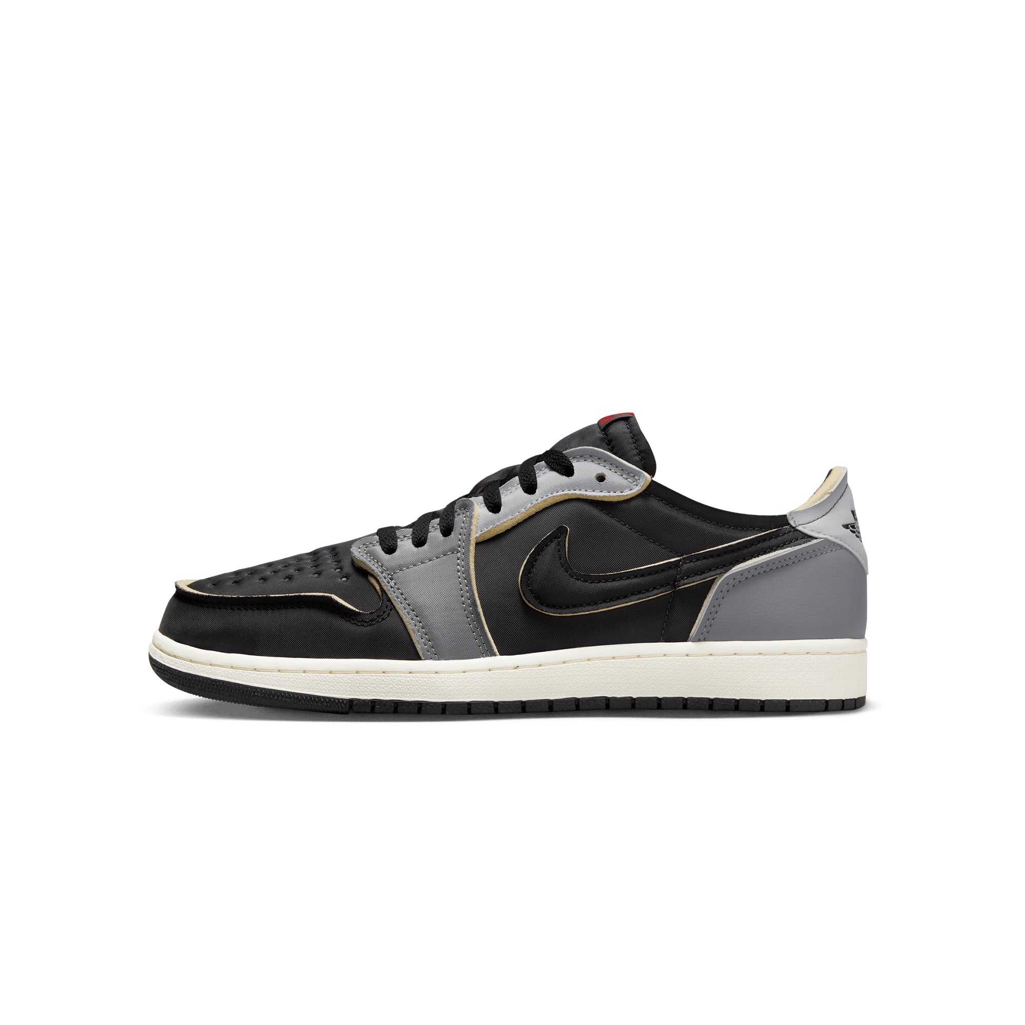1 Retro Low Og Shoes Air jordan оригінал – Купити в Україні – боковий вид